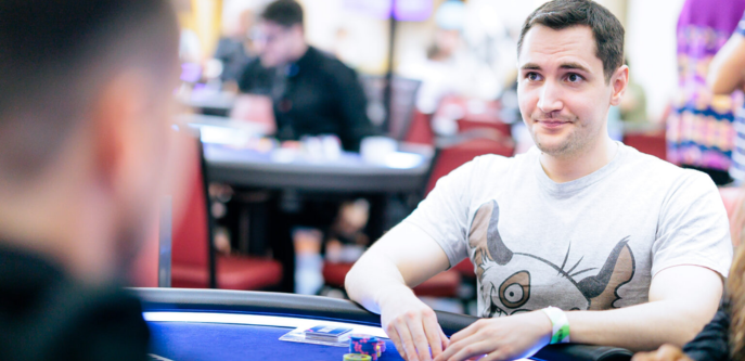 Bernhard Binder: 포커 프로, 단 4년 만에 마이크로 스테이크에서 수백만 달러로 폭발적 도약