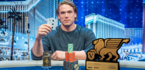 알렉스 폭센, MSPT 포커 볼 X 우승