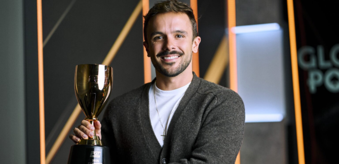 유리 지비엘레프스키, PGT 믹스드 게임 시리즈 챔피언 등극