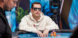 Bernhard Binder: 포커 프로, 단 4년 만에 마이크로 스테이크에서 수백만 달러로 폭발적 도약