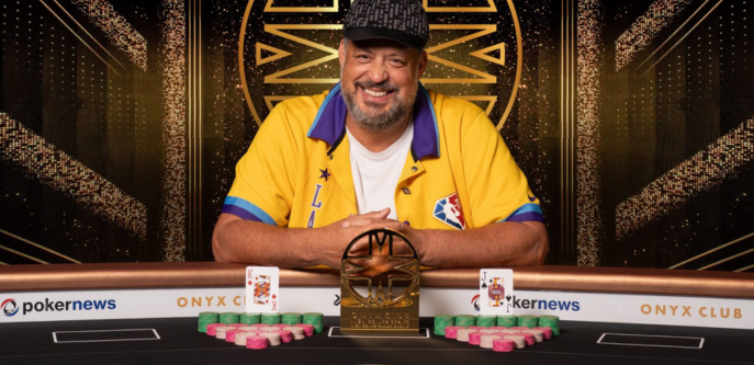 장-로베르 벨랑드, 오닉스 하이롤러 우승… 상금 150만 달러 획득