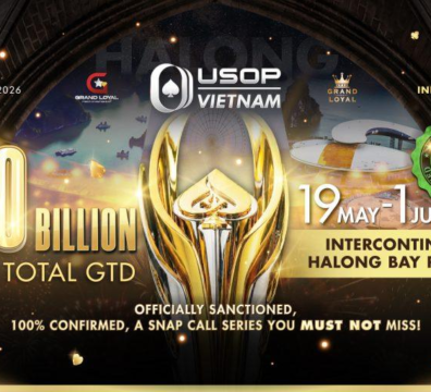 05/19~06/01 USOP 베트남 VND 120억 보장