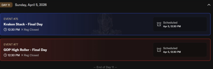3월 26일 ~ 4월 5일 나가월드 통합 리조트 코일드 패스