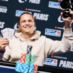 온라인 포커의 전설 닉라스 아스테드, 유럽 포커 투어 파리 하이롤러 우승