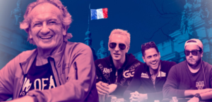 장-노엘 토렐: 프랑스 역대 상금 순위를 지배하는 2,800만 달러 사나이