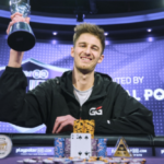마이클 버크, 2026년 두 번째 PokerGO Tour 타이틀 획득