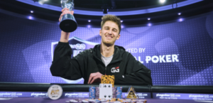 마이클 버크, 2026년 두 번째 PokerGO Tour 타이틀 획득