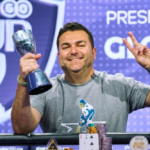 필립 하빈, 두 번째 PokerGO Cup 타이틀 획득하며 시리즈 선두 차지