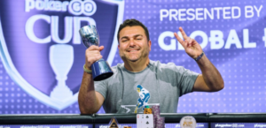 필립 하빈, 두 번째 PokerGO Cup 타이틀 획득하며 시리즈 선두 차지