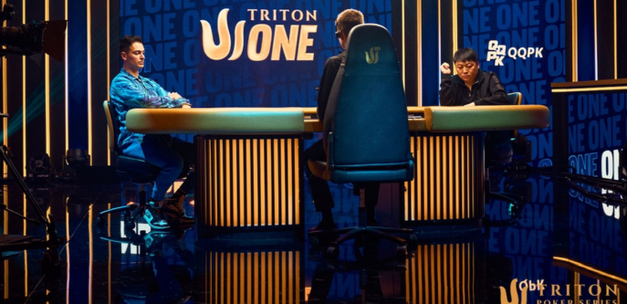 자오원지에, 트리톤 원 제주 메인 이벤트에서 120만 달러 우승