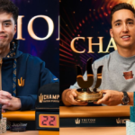 키아트 리와 르네 반 크레벨렌, 트리톤 숏덱 이벤트에서 활약