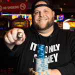 니콜라스 리그비, RunGood 세인트루이스 대회에서 3연속 우승 달성