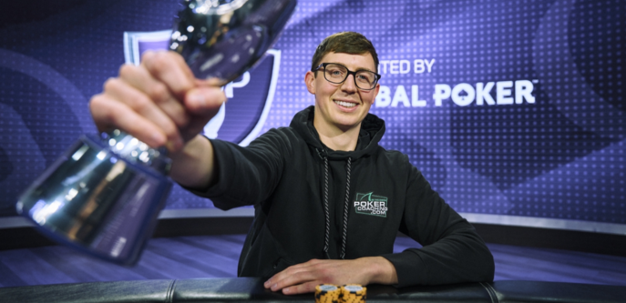 브록 윌슨, 2026 PokerGO Cup 두 번째 타이틀 획득