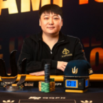 자오원지에, 트리톤 원 제주 메인 이벤트에서 120만 달러 우승