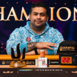 다니엘 레자이, 트리톤 제주 $60,000 하이롤러 우승… 190만 달러 획득