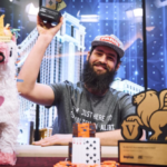 브루노 푸르트, 베네시안에서 열린 PGT PLO 시리즈 개막전 우승