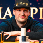 베른하르트 빈더, 첫 멀티 밀리언 우승 이후 95일 만에 두 번째 달성