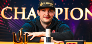 베른하르트 빈더, 첫 멀티 밀리언 우승 이후 95일 만에 두 번째 달성