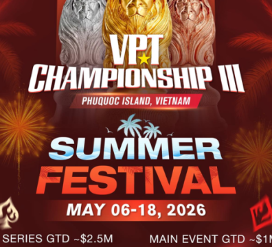05/06~05/18 VPT 챔피언십 III VND 66억 보장