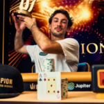 메흐디 샤우이와 제시 로니스, 트리톤 터보 이벤트 우승