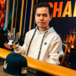 오스틴 양, 트리톤 원 제주 하이롤러 우승으로 대회 마무리