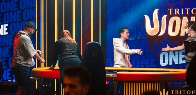 오스틴 양, 트리톤 원 제주 하이롤러 우승으로 대회 마무리