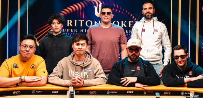 베른하르트 빈더, 첫 멀티 밀리언 우승 이후 95일 만에 두 번째 달성