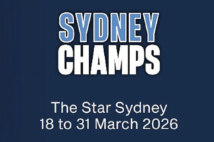 3월 18일 ~ 3월 31일 더 스타 시드니 챔피언스