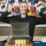 조셉 스패니, 윈 밀리언스 챔피언십 우승으로 설욕에 성공