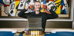 조셉 스패니, 윈 밀리언스 챔피언십 우승으로 설욕에 성공