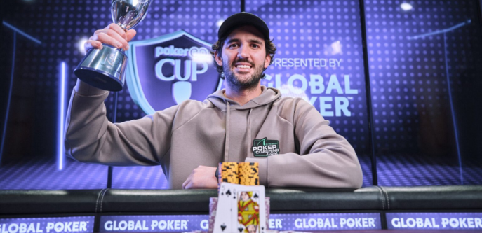 저스틴 살리바, PokerGO Cup에서 또다시 우승